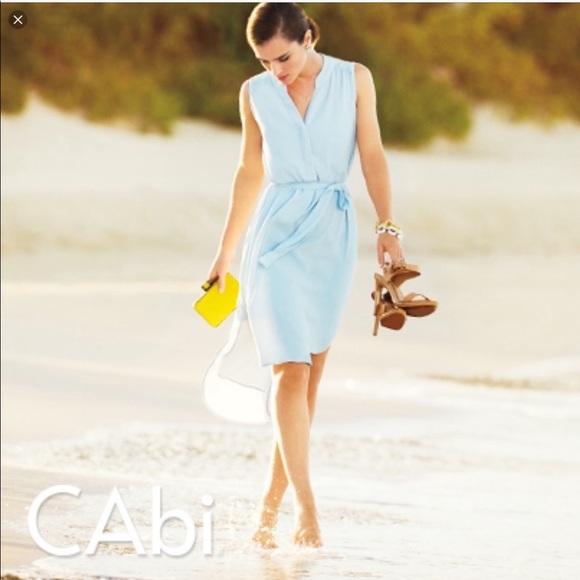 CAbi Breeze Dress Set. Size small. $40 - Picture 1 of 4